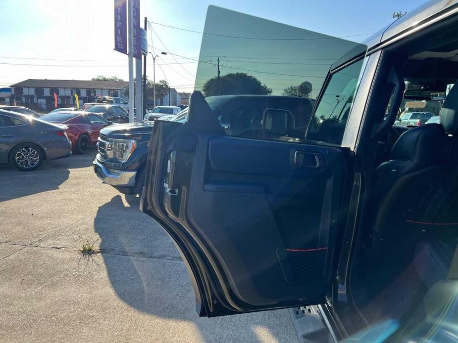 new 2024 Ford Bronco car, priced at $84,940