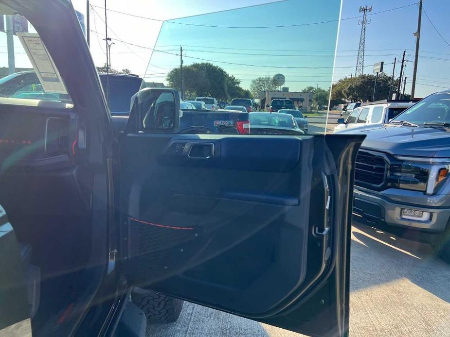 new 2024 Ford Bronco car, priced at $84,940