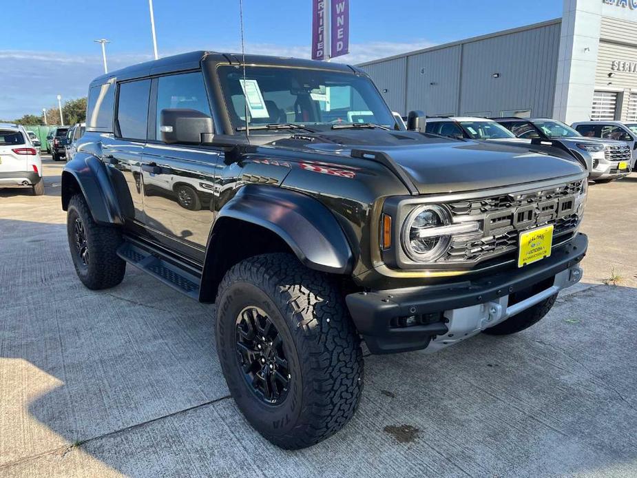 new 2024 Ford Bronco car, priced at $84,940