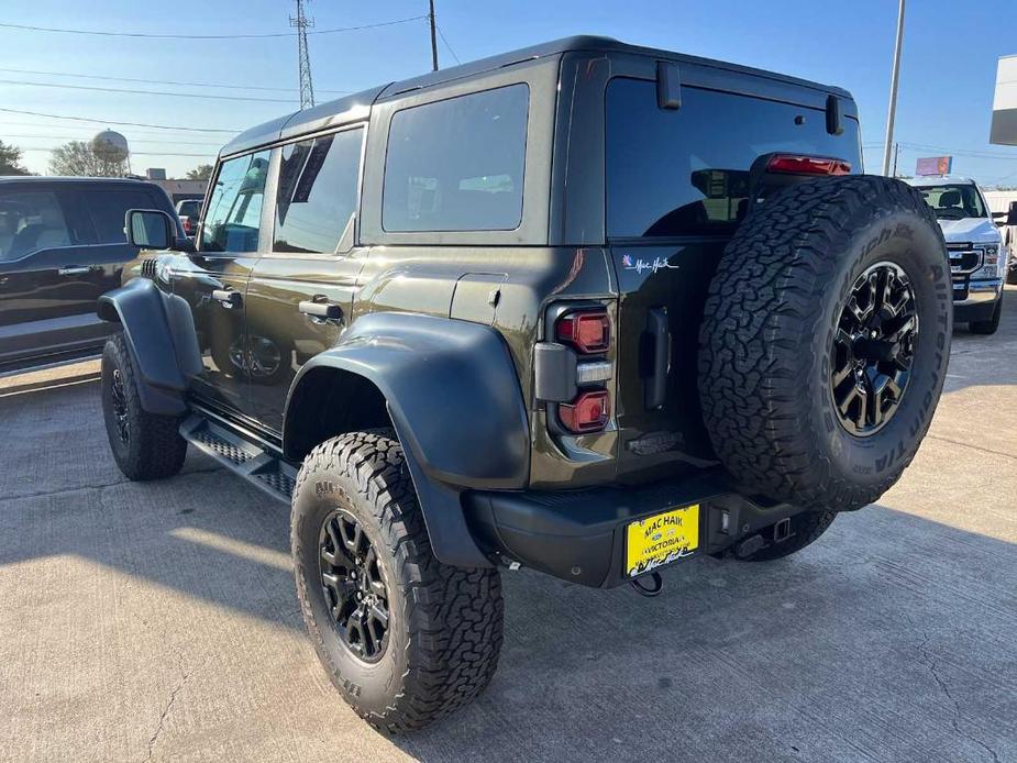 new 2024 Ford Bronco car, priced at $84,940