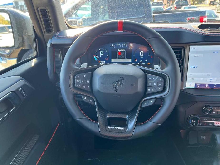 new 2024 Ford Bronco car, priced at $84,940