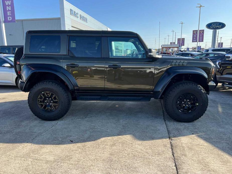 new 2024 Ford Bronco car, priced at $84,940