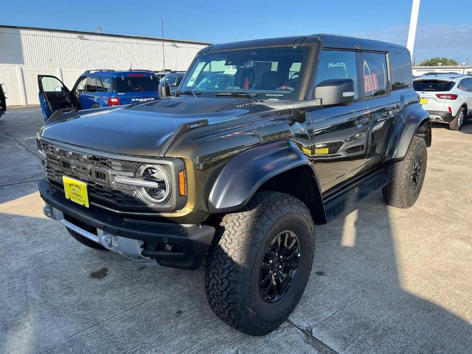 new 2024 Ford Bronco car, priced at $84,940