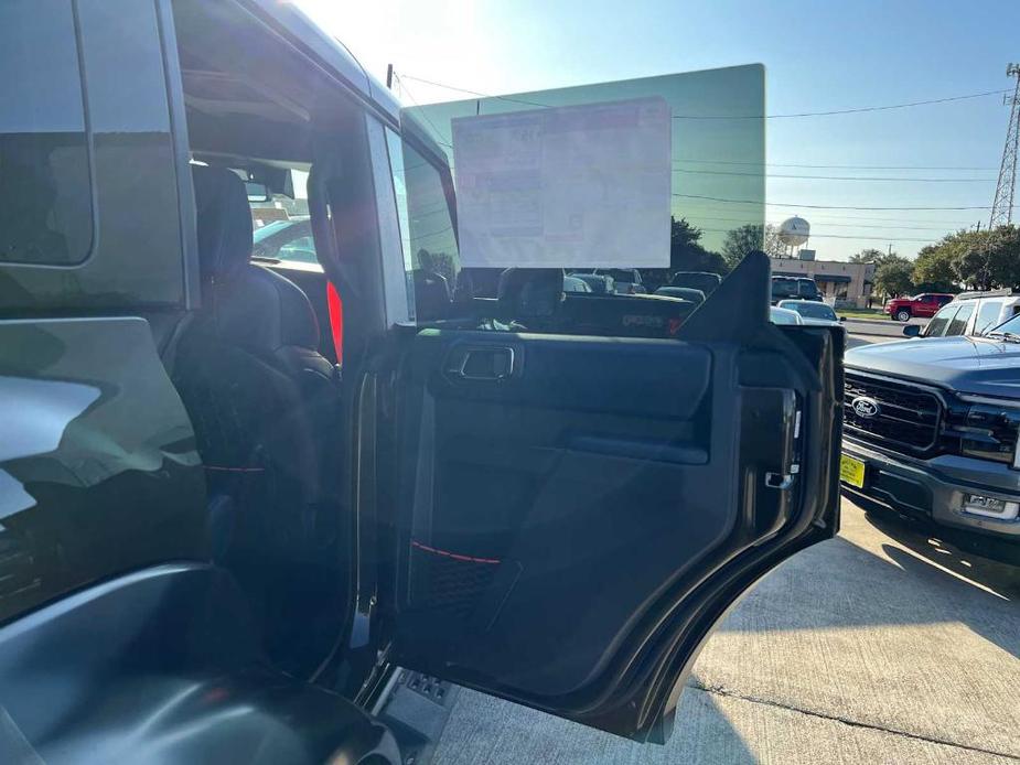 new 2024 Ford Bronco car, priced at $84,940