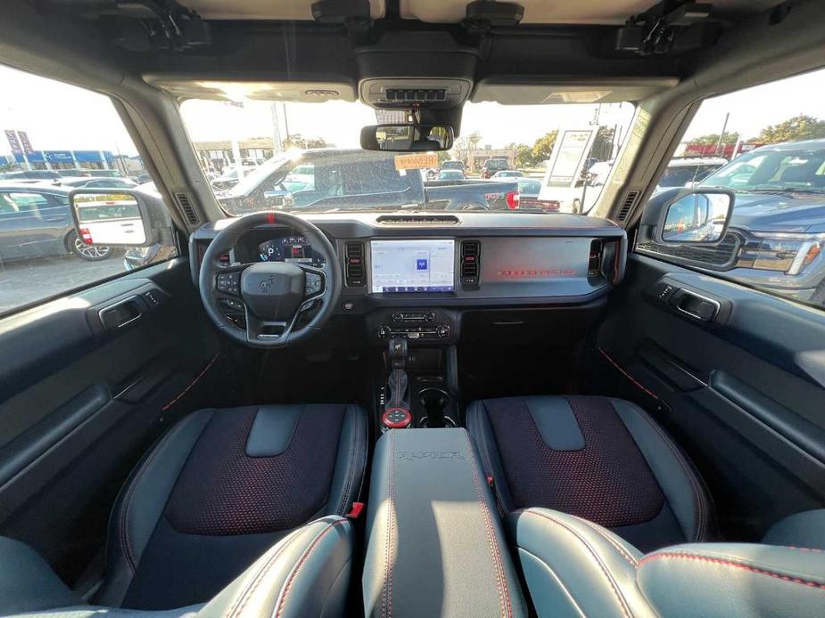 new 2024 Ford Bronco car, priced at $84,940