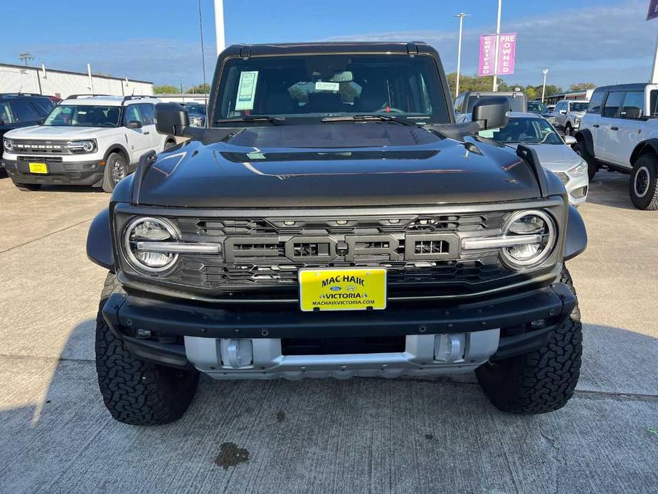 new 2024 Ford Bronco car, priced at $84,940