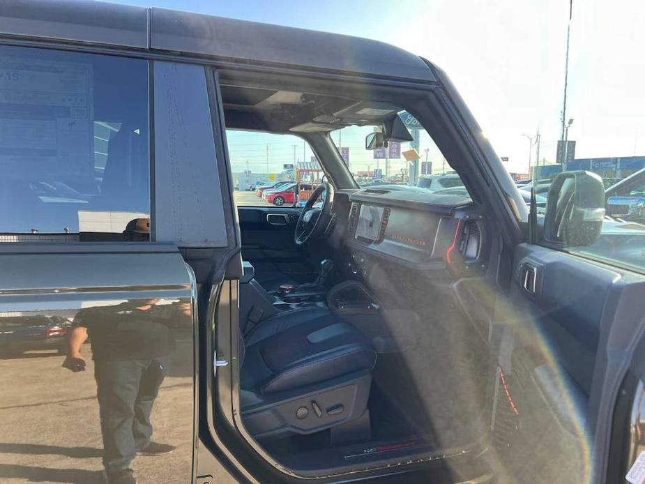 new 2024 Ford Bronco car, priced at $84,940