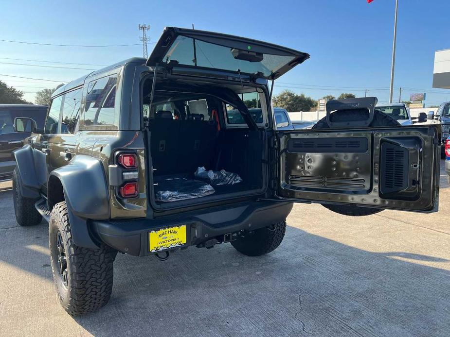 new 2024 Ford Bronco car, priced at $84,940