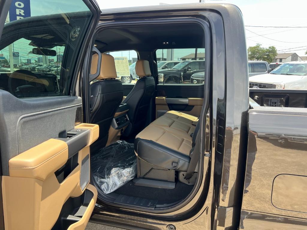 new 2025 Ford F-350 car, priced at $78,995