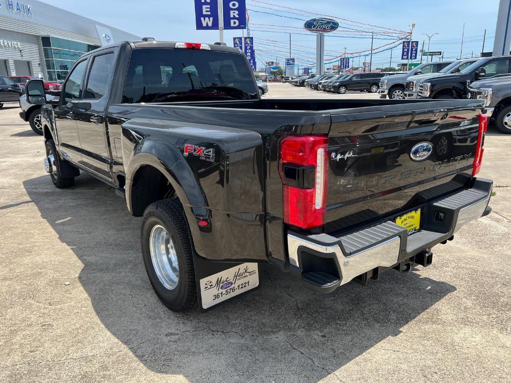 new 2025 Ford F-350 car, priced at $78,995