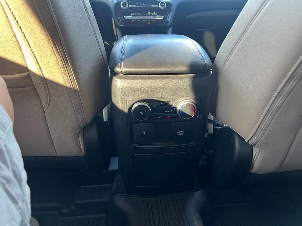 used 2022 Ford Explorer car, priced at $31,227
