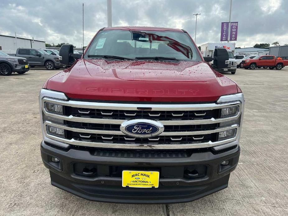 new 2024 Ford F-250 car, priced at $86,570