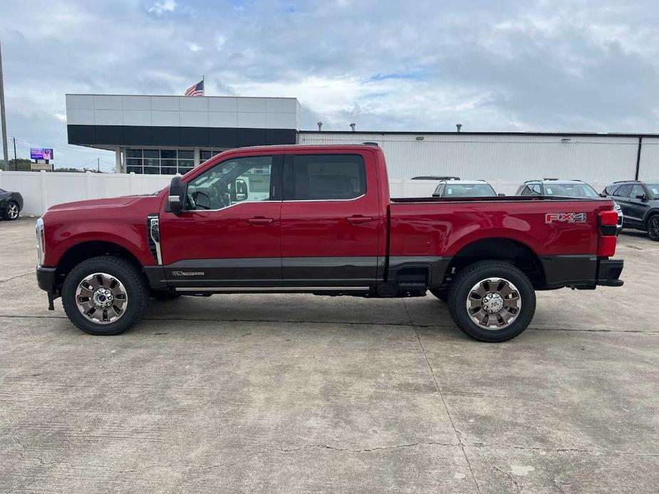 new 2024 Ford F-250 car, priced at $86,570