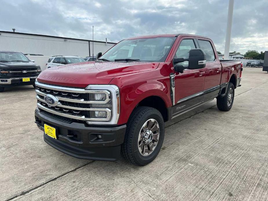 new 2024 Ford F-250 car, priced at $86,570