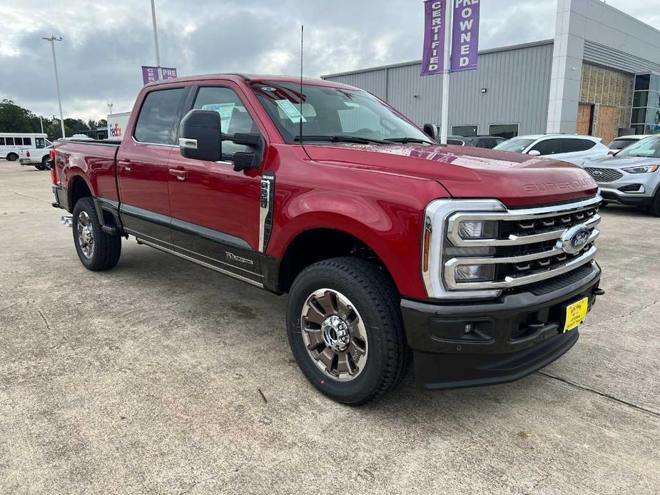 new 2024 Ford F-250 car, priced at $86,570