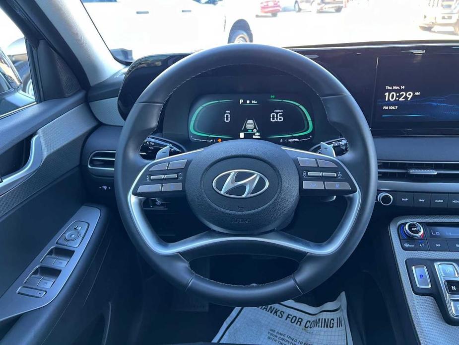 used 2024 Hyundai Palisade car, priced at $34,876