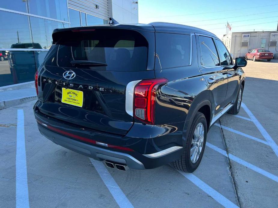 used 2024 Hyundai Palisade car, priced at $34,876