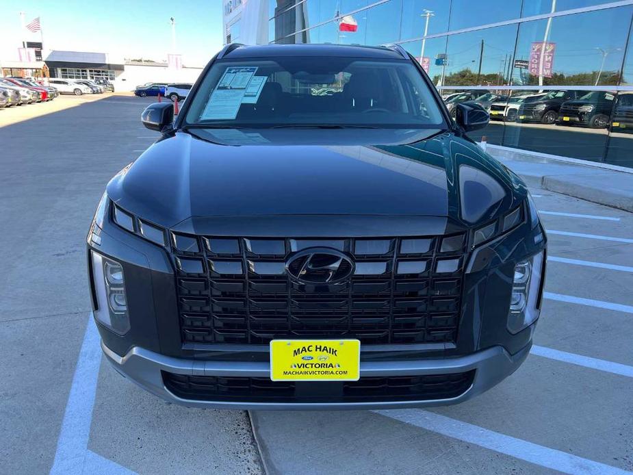 used 2024 Hyundai Palisade car, priced at $34,876