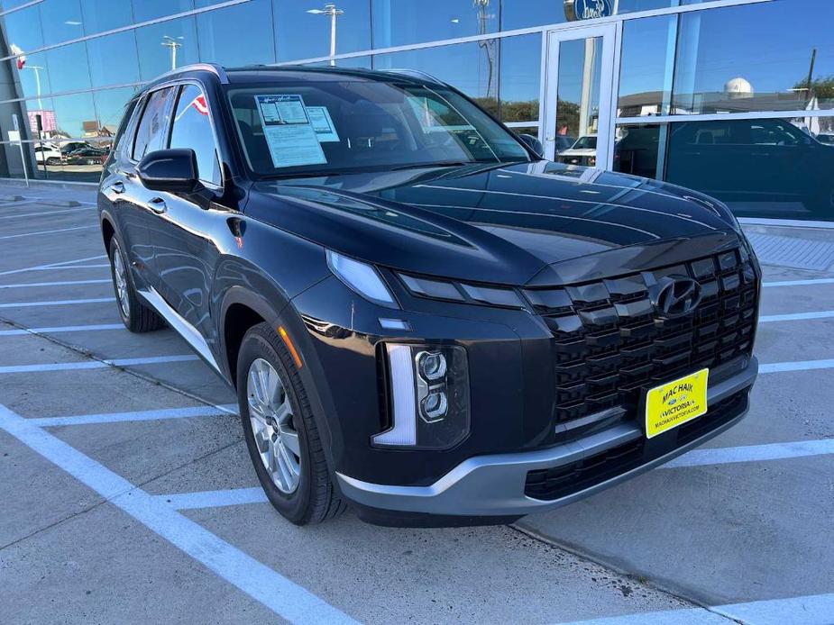 used 2024 Hyundai Palisade car, priced at $34,876