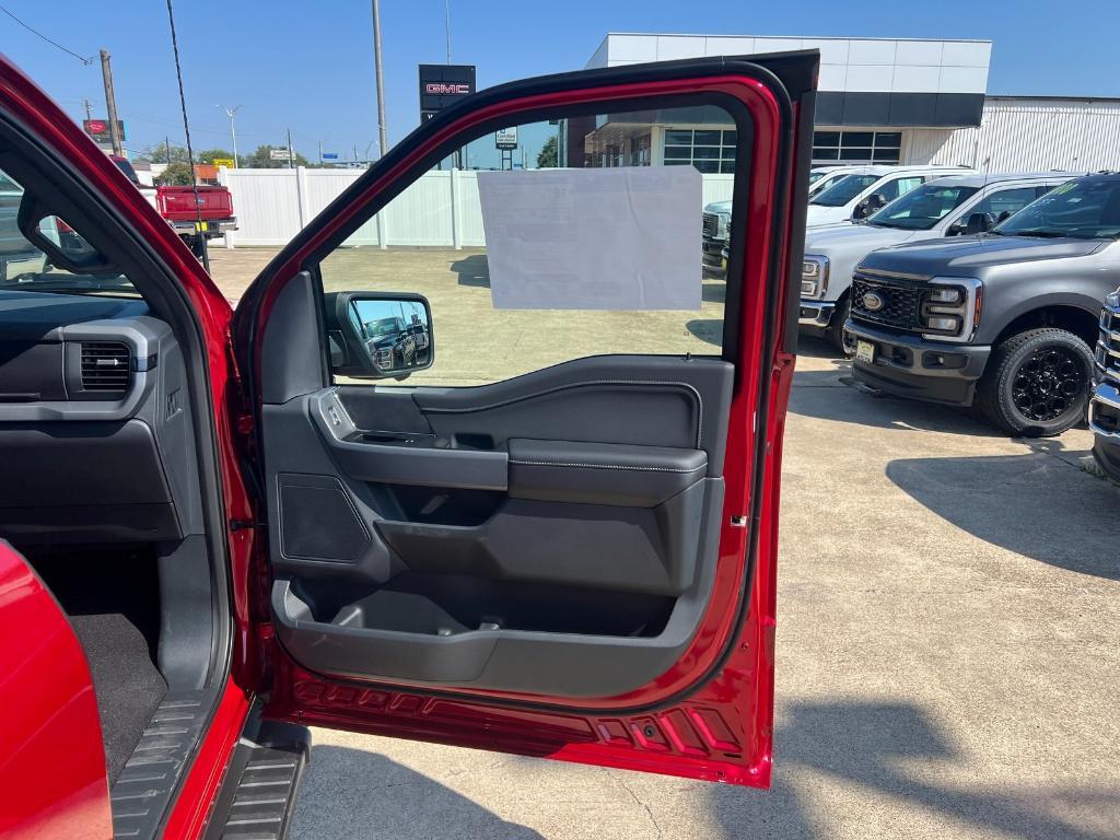 new 2025 Ford F-150 car, priced at $60,392