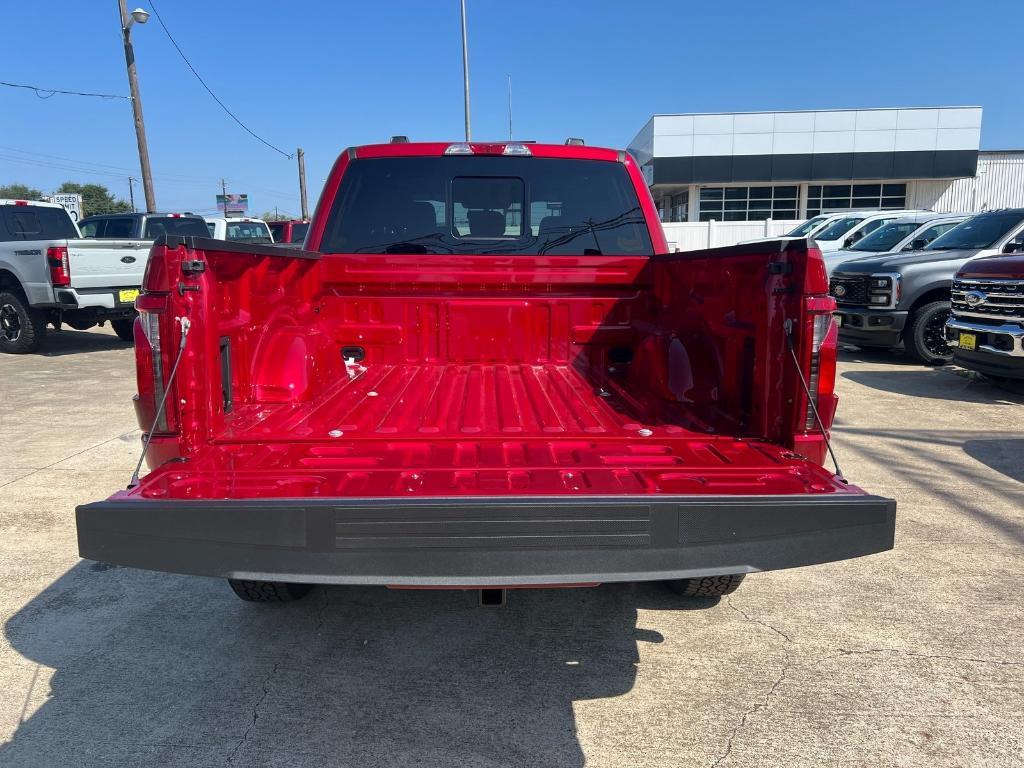 new 2025 Ford F-150 car, priced at $60,392