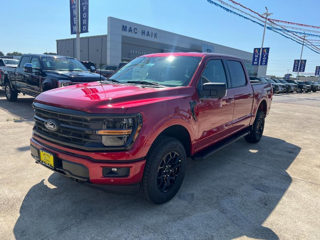 new 2025 Ford F-150 car, priced at $60,392