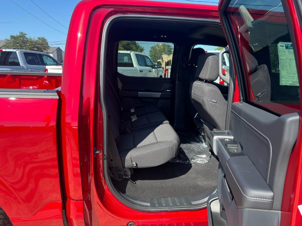 new 2025 Ford F-150 car, priced at $60,392
