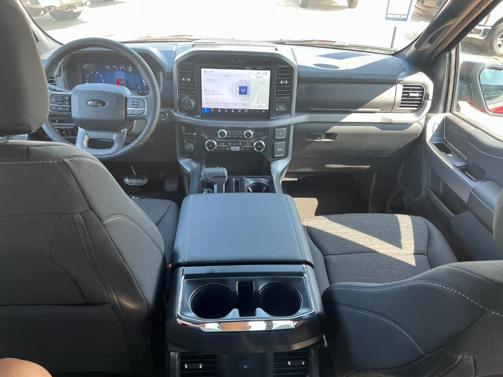 new 2025 Ford F-150 car, priced at $60,392