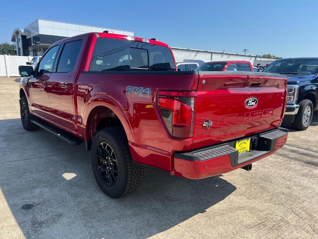 new 2025 Ford F-150 car, priced at $60,392