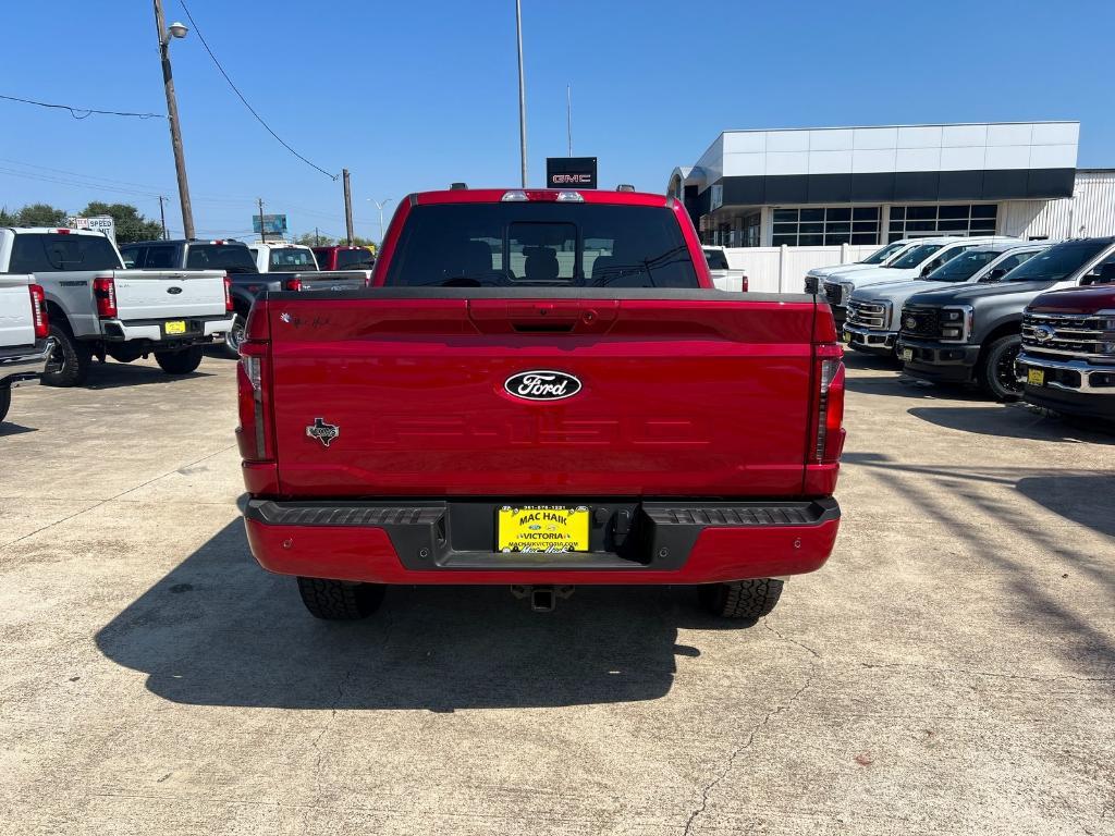 new 2025 Ford F-150 car, priced at $60,392