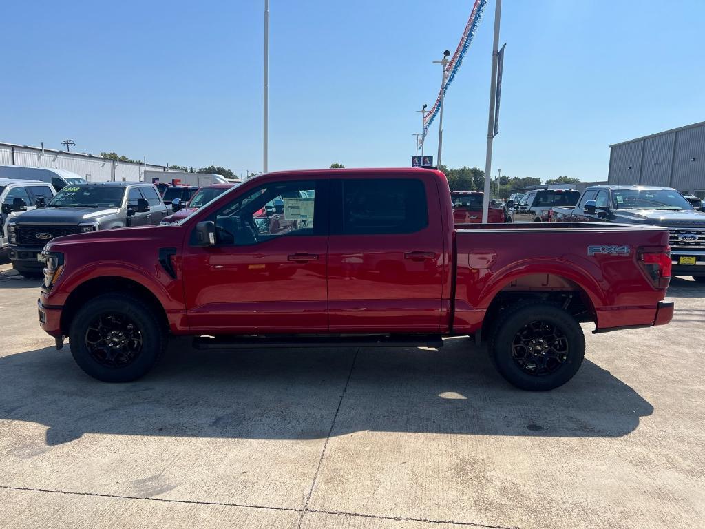 new 2025 Ford F-150 car, priced at $60,392
