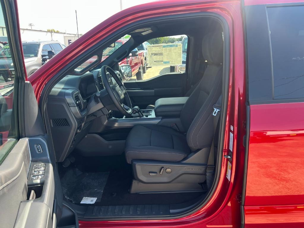 new 2025 Ford F-150 car, priced at $60,392