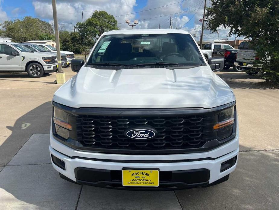 new 2024 Ford F-150 car, priced at $39,330