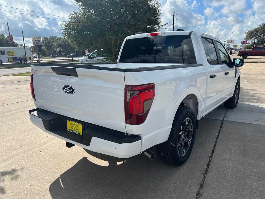 new 2024 Ford F-150 car, priced at $39,330