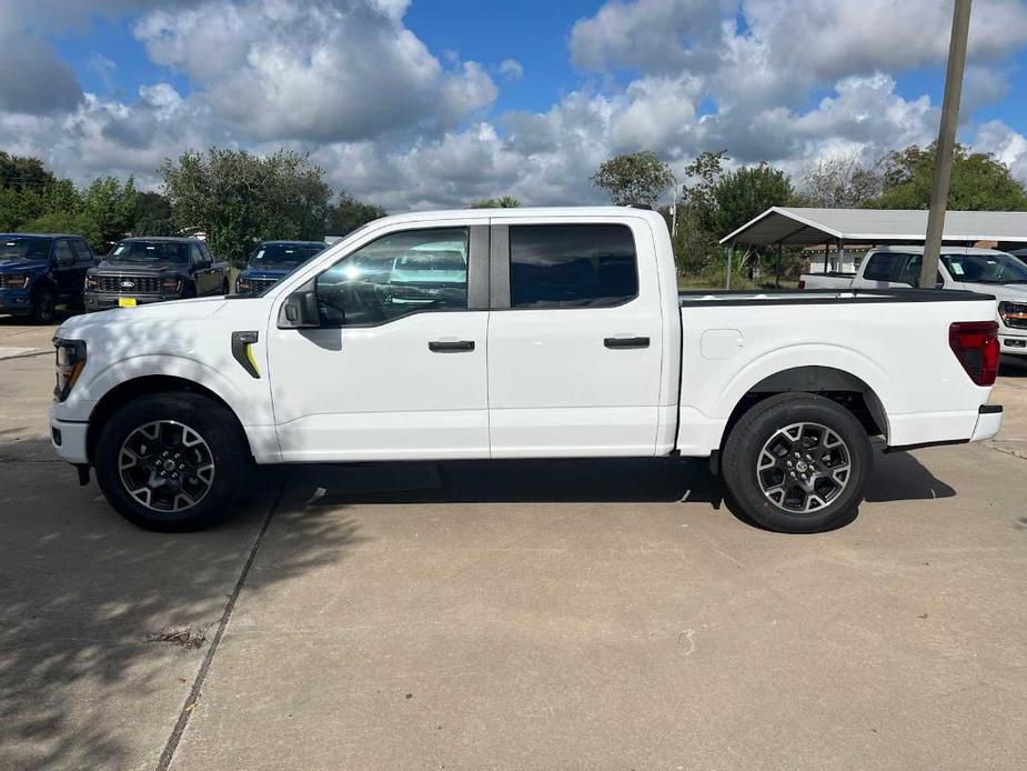 new 2024 Ford F-150 car, priced at $39,330