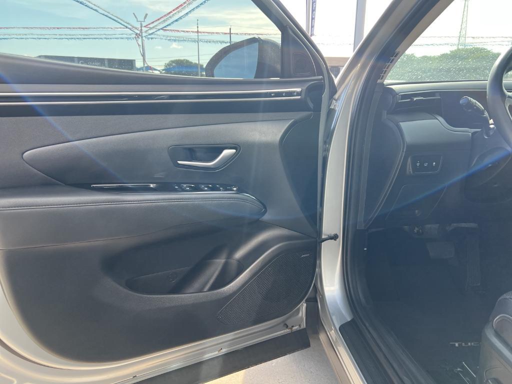 used 2023 Hyundai Tucson car, priced at $25,727