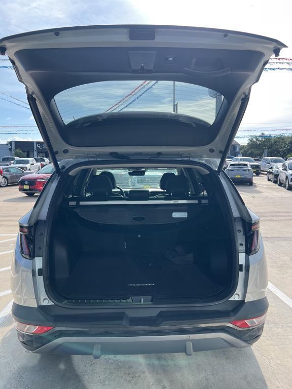 used 2023 Hyundai Tucson car, priced at $25,727