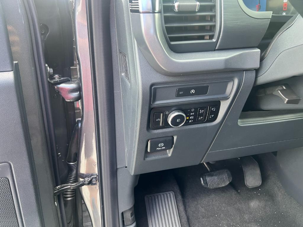 new 2025 Ford F-150 car, priced at $55,750