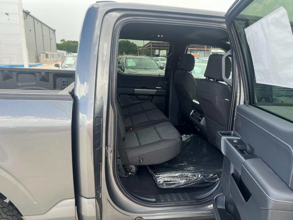 new 2025 Ford F-150 car, priced at $55,750