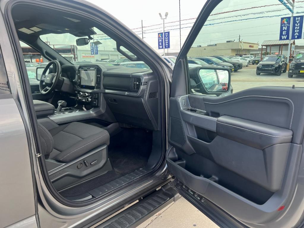 new 2025 Ford F-150 car, priced at $55,750