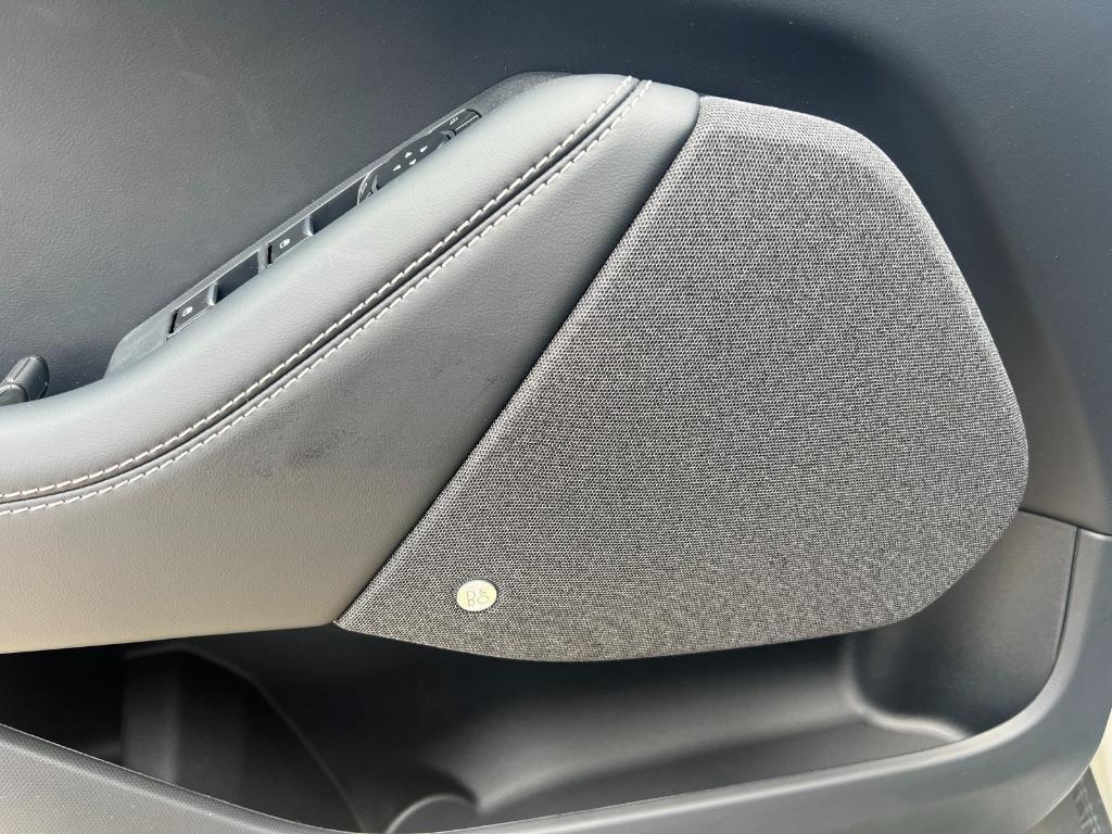 new 2025 Ford Mustang Mach-E car, priced at $43,585