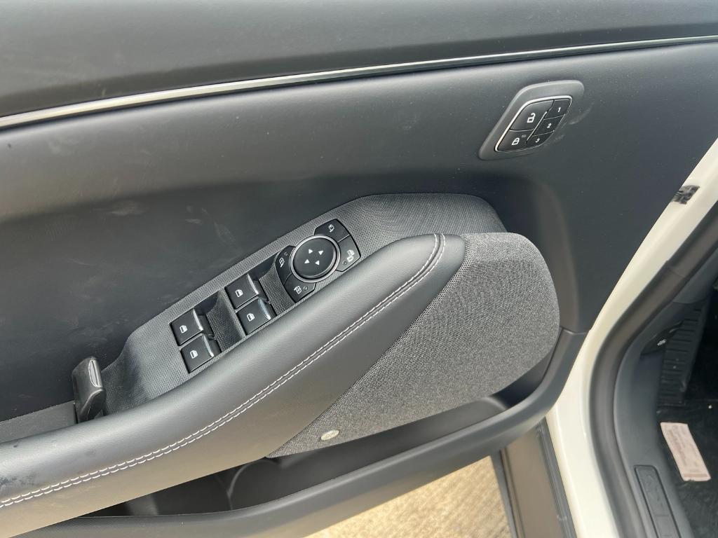 new 2025 Ford Mustang Mach-E car, priced at $43,585