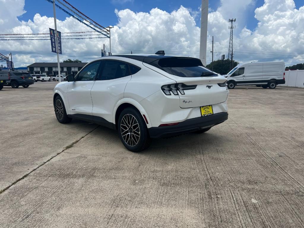 new 2025 Ford Mustang Mach-E car, priced at $43,585