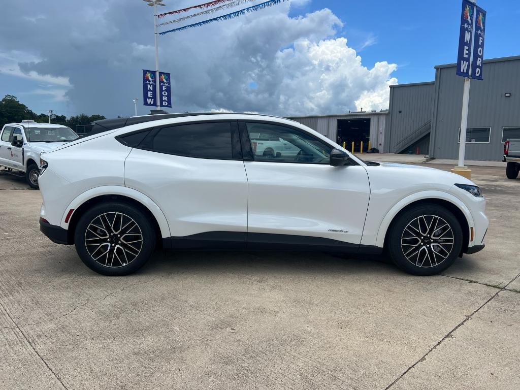 new 2025 Ford Mustang Mach-E car, priced at $43,585