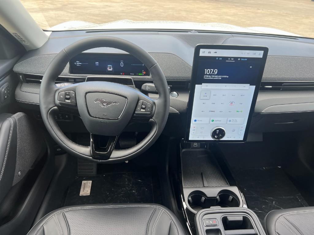 new 2025 Ford Mustang Mach-E car, priced at $43,585