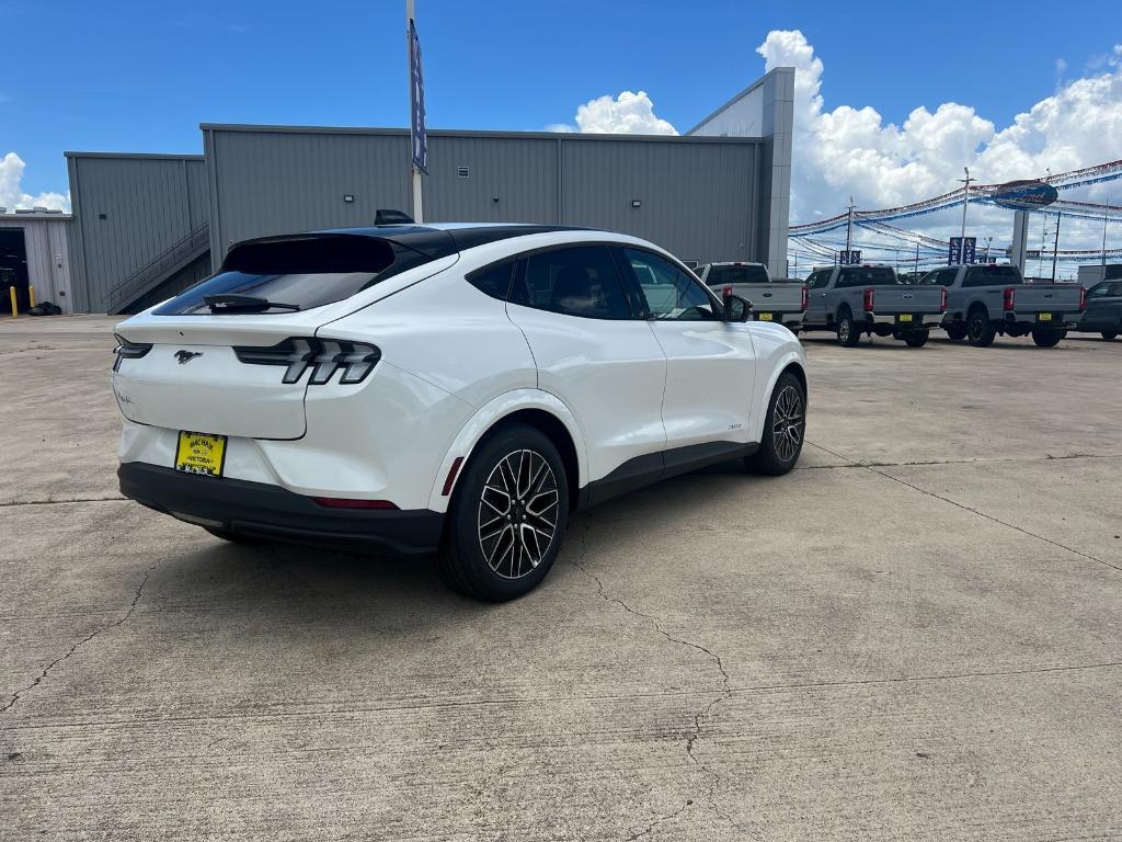 new 2025 Ford Mustang Mach-E car, priced at $43,585