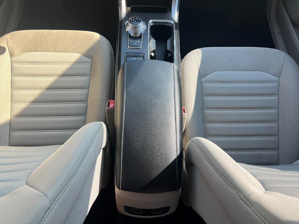 used 2018 Ford Fusion Hybrid car, priced at $14,486