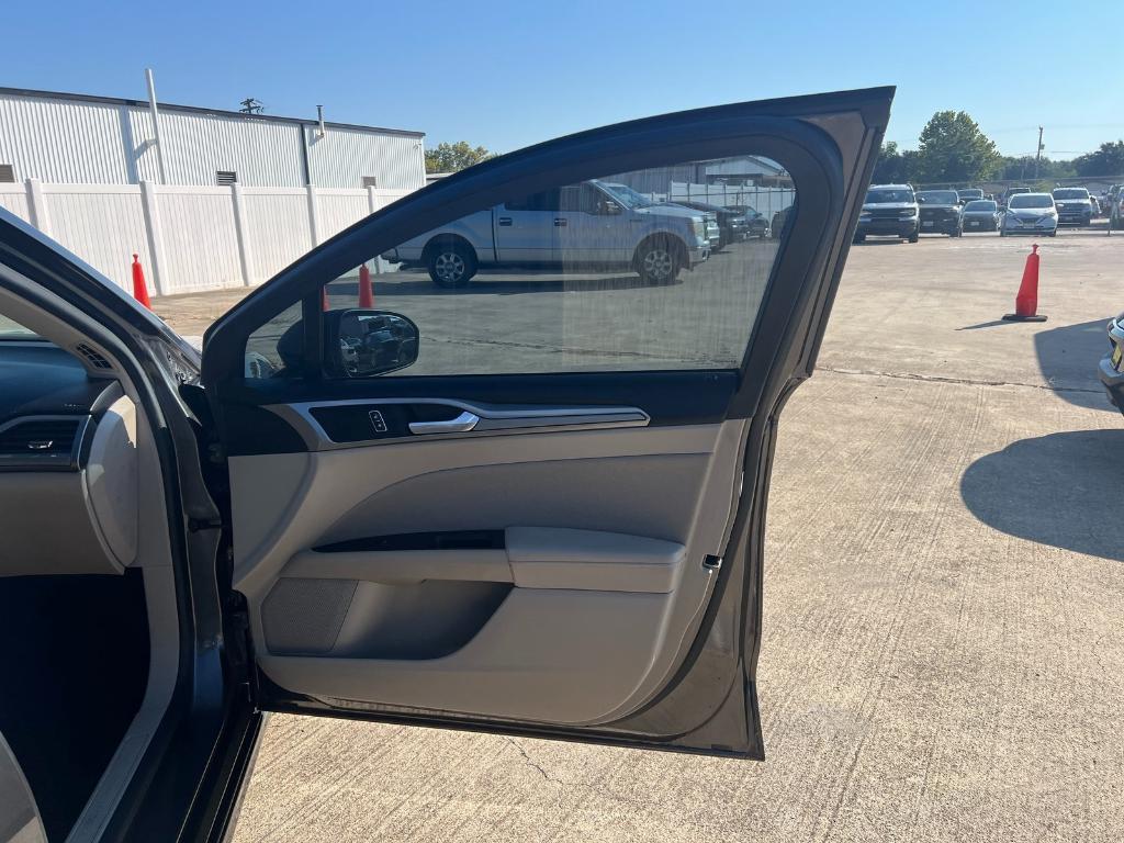 used 2018 Ford Fusion Hybrid car, priced at $14,486