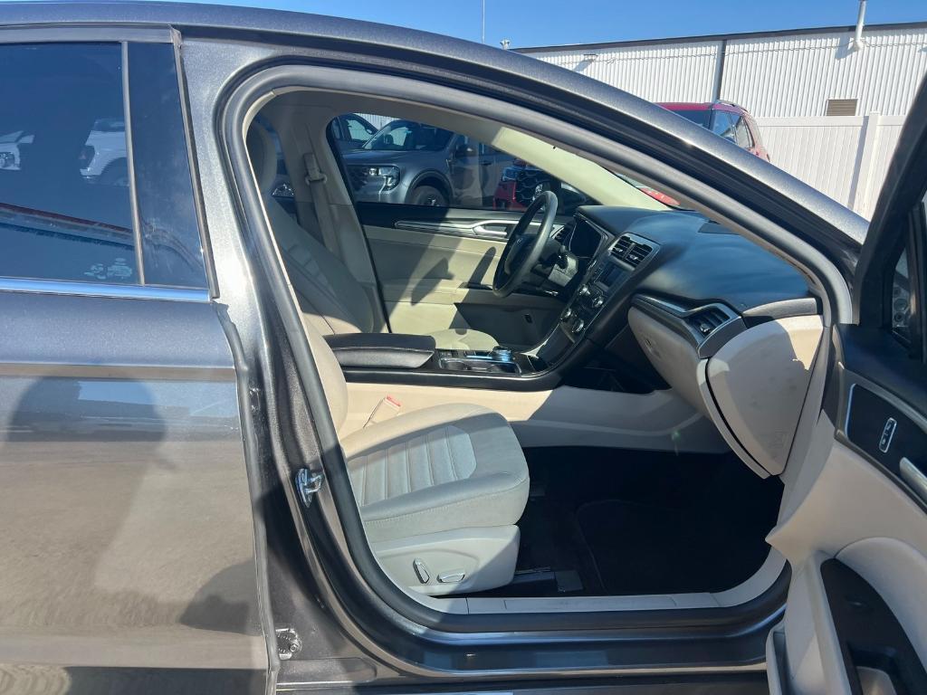 used 2018 Ford Fusion Hybrid car, priced at $14,486