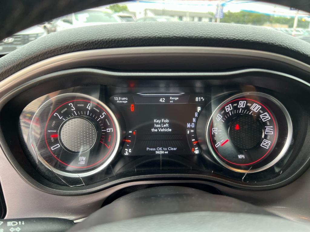 used 2022 Dodge Challenger car, priced at $25,103